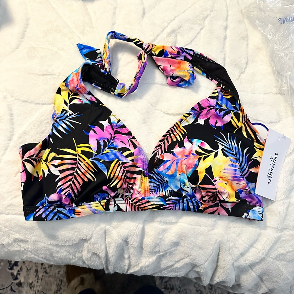 Bathing suit top
